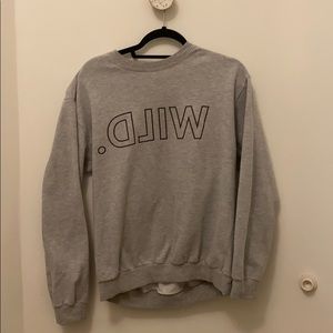 Medium Wildfang Sweatshirt